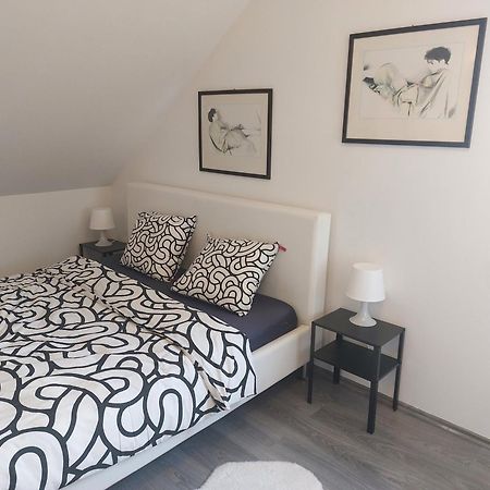 Apartment Cedar Zagreb Airport - Velika Gorica Scitarjevo Eksteriør billede