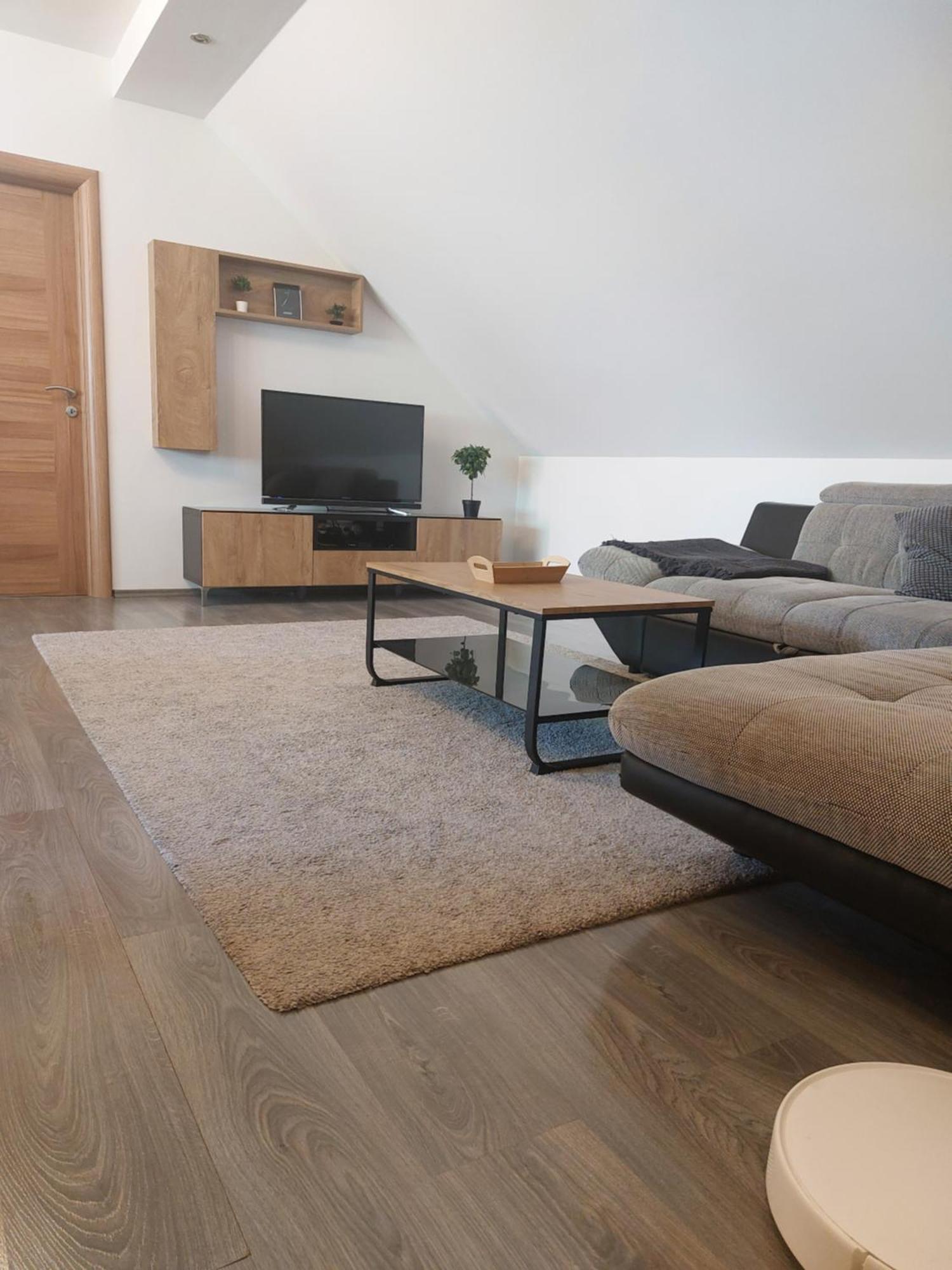 Apartment Cedar Zagreb Airport - Velika Gorica Scitarjevo Eksteriør billede